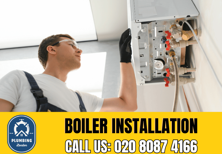 boiler installation Wandsworth