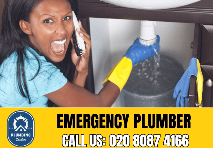 emergency plumber Wandsworth