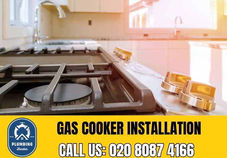 gas cooker fitters Wandsworth