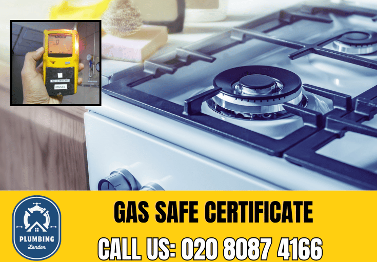 gas safe certificate Wandsworth