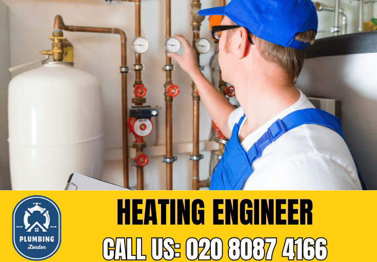 Heating Engineer Wandsworth