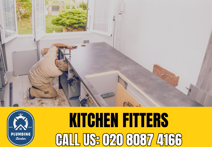 kitchen fitters Wandsworth