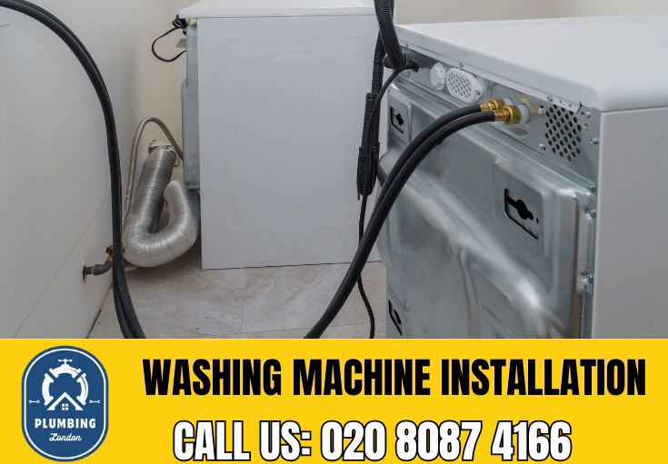 washing machine installation Wandsworth